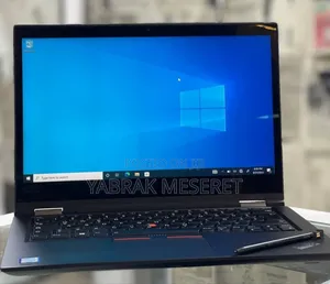 New Laptop Lenovo ThinkPad X380 Yoga 16GB Intel Core I5 SSD 512GB