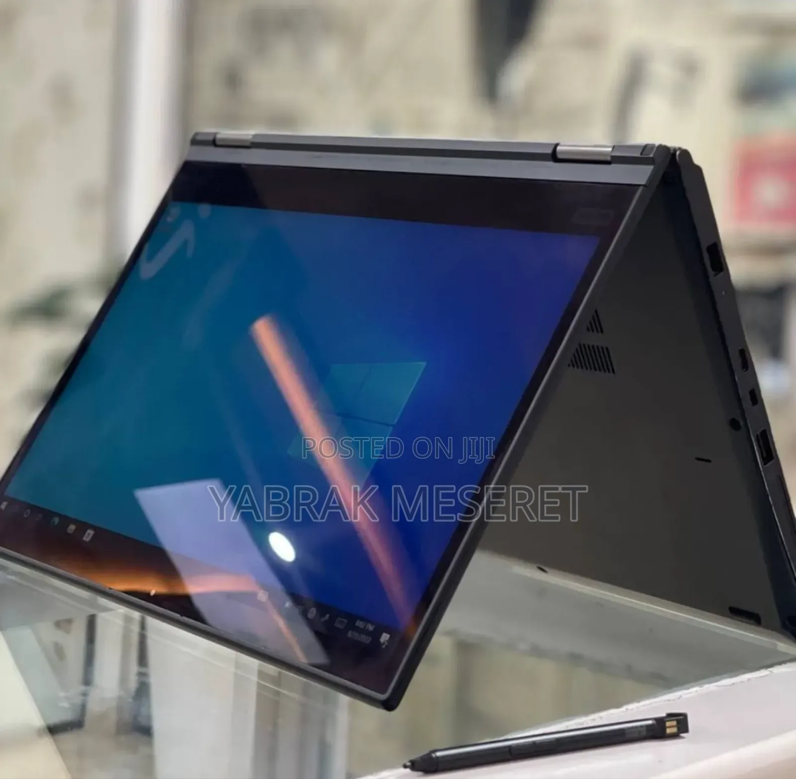 New Laptop Lenovo ThinkPad X380 Yoga 16GB Intel Core I5 SSD 512GB