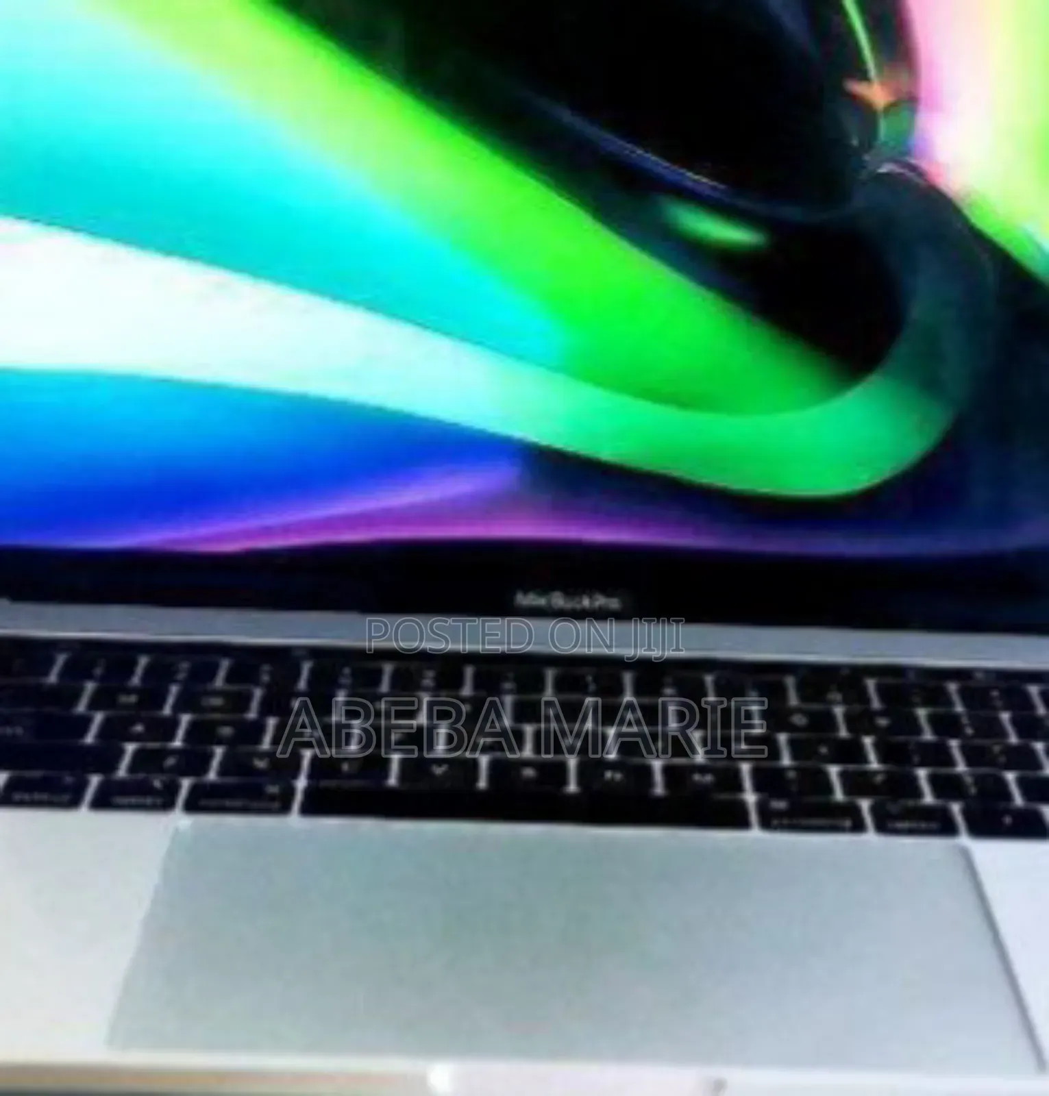 New Laptop Apple MacBook Pro 2019 16GB Intel Core I7 SSD 512GB