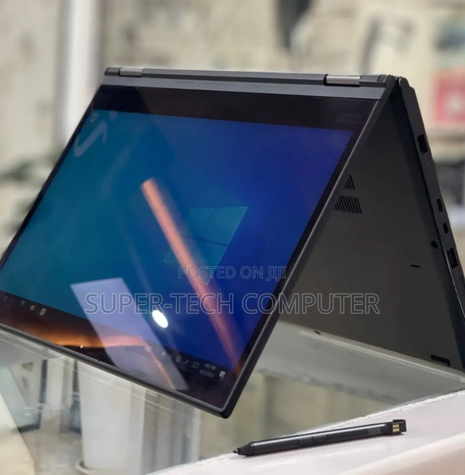 New Laptop Lenovo ThinkPad X380 Yoga 16GB Intel Core I5 SSD 512GB