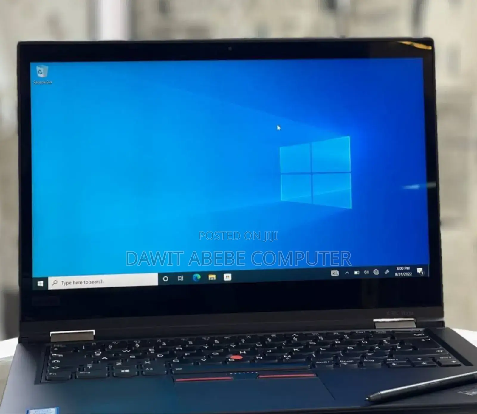 New Laptop Lenovo ThinkPad X380 Yoga 16GB Intel Core I5 SSD 512GB