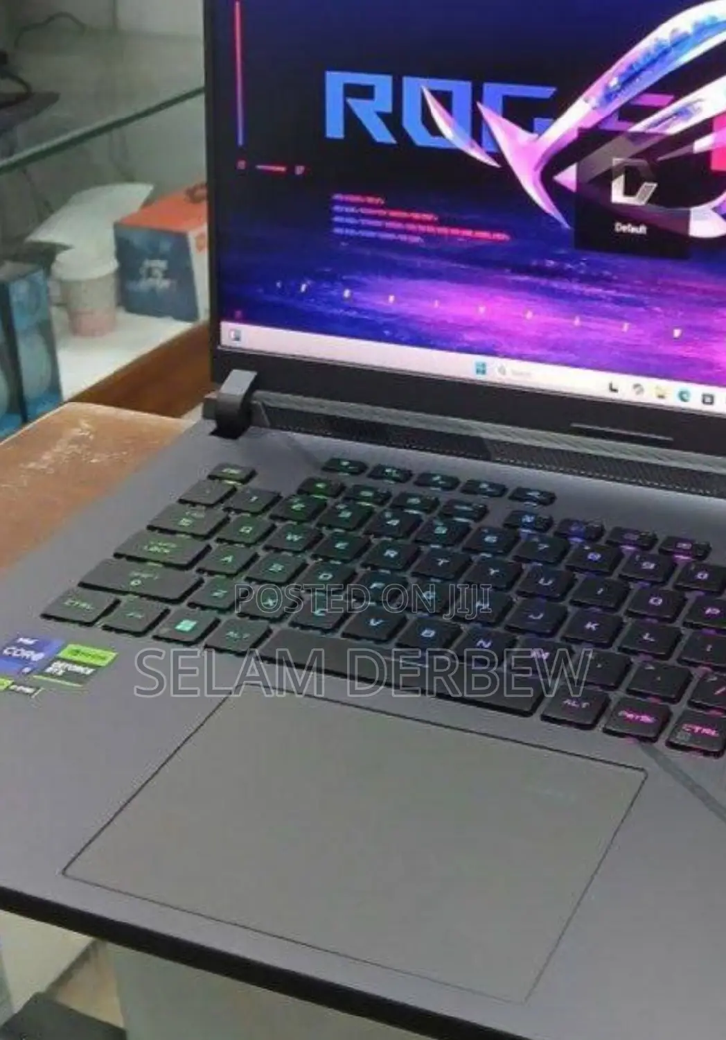 New Laptop Acer Predator Helios Neo 16 32GB Intel Core I9 SSD 1T