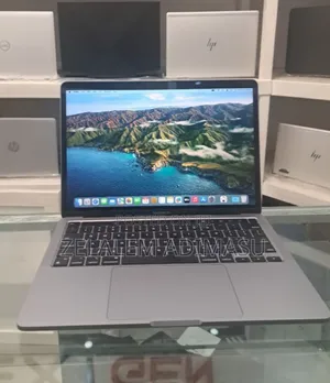 Photo - New Laptop Apple MacBook Pro 2020 M1 8GB Apple M1 Pro SSD 256GB
