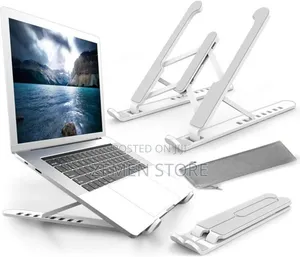 Photo - Laptop Stand