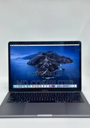 Photo - New Laptop Apple MacBook Pro 2019 8GB Intel Core I5 SSD 128GB