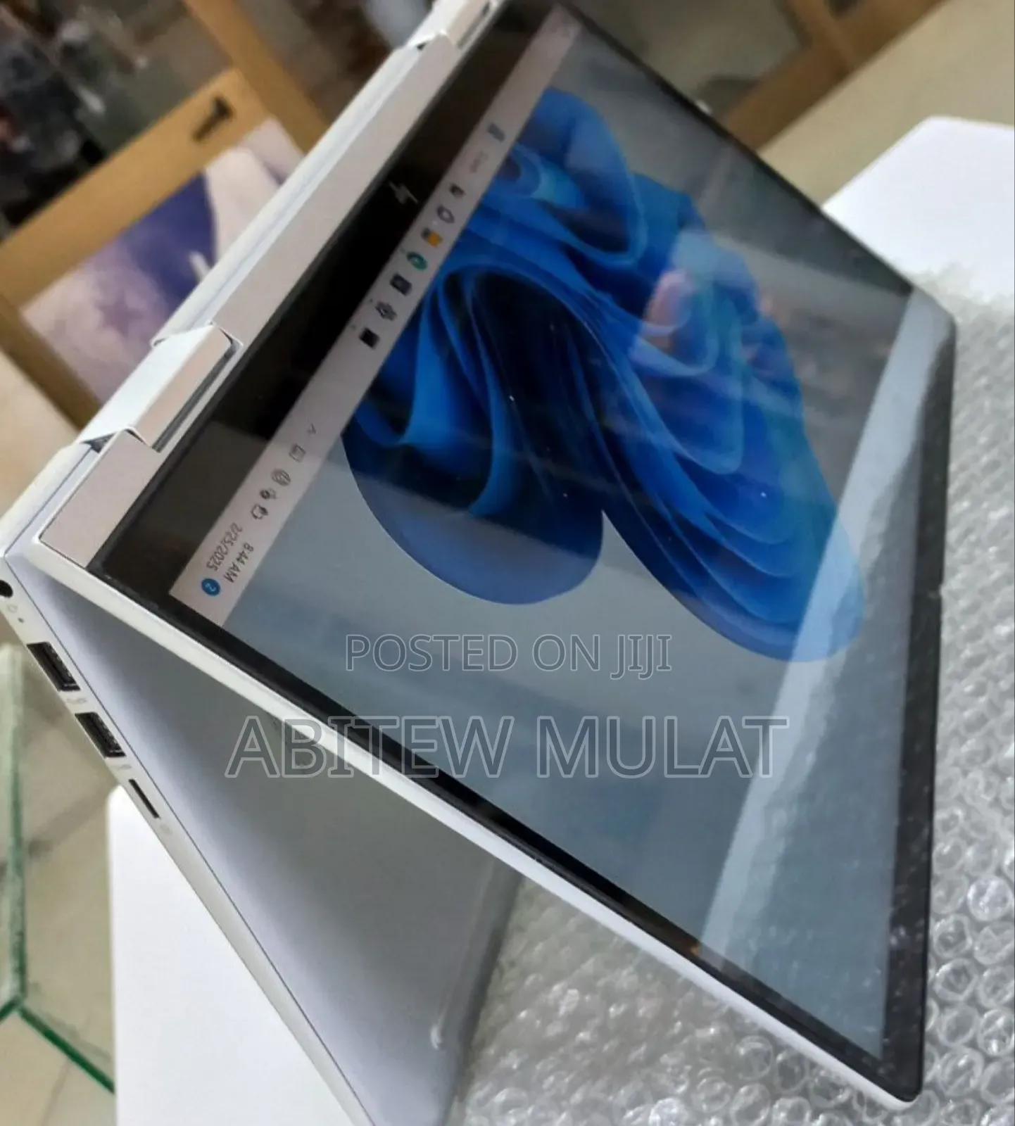 New Laptop HP Envy X360 16GB Intel Core I7 SSD 1T