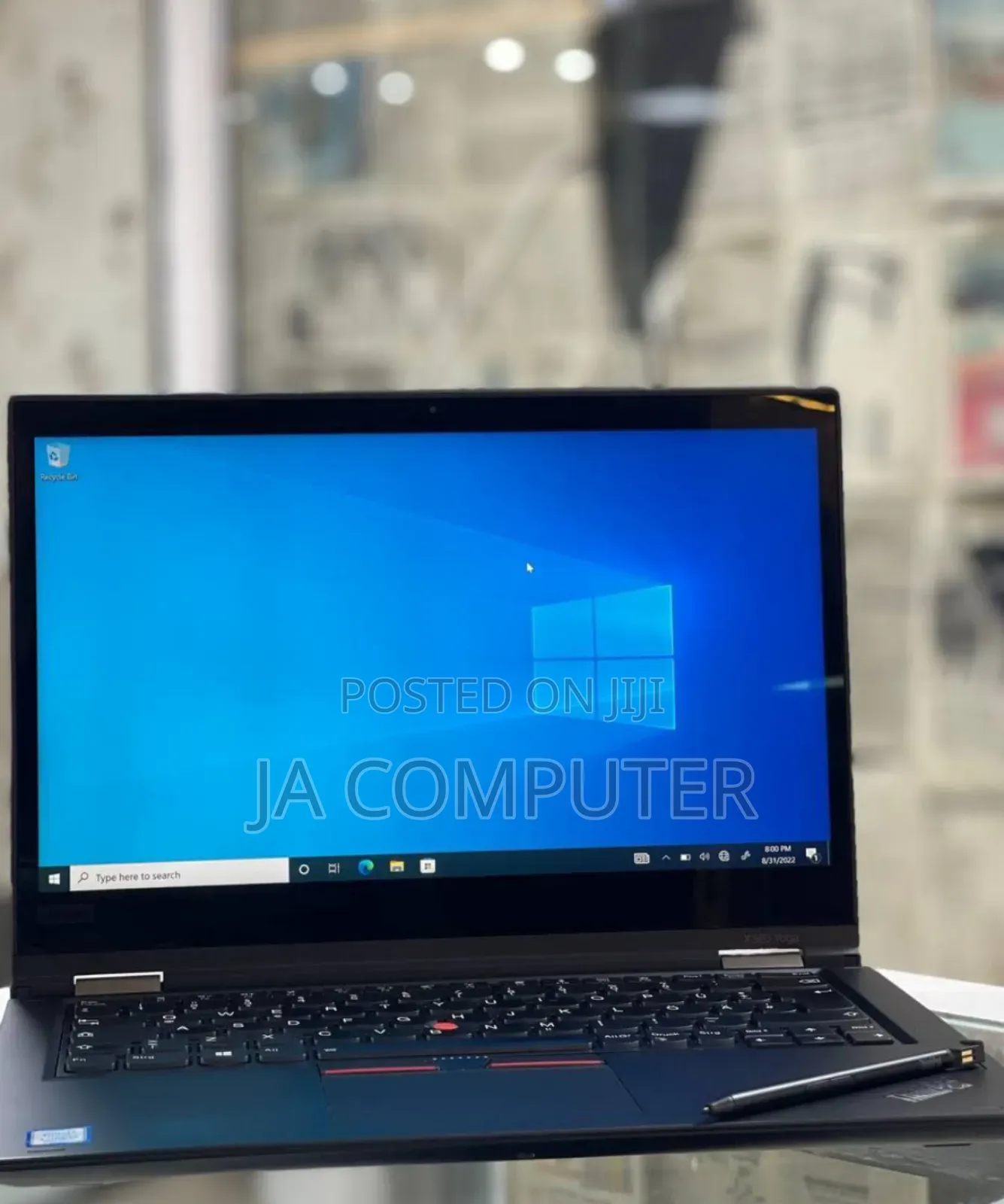 New Laptop Lenovo ThinkPad X380 Yoga 16GB Intel Core I5 SSD 512GB