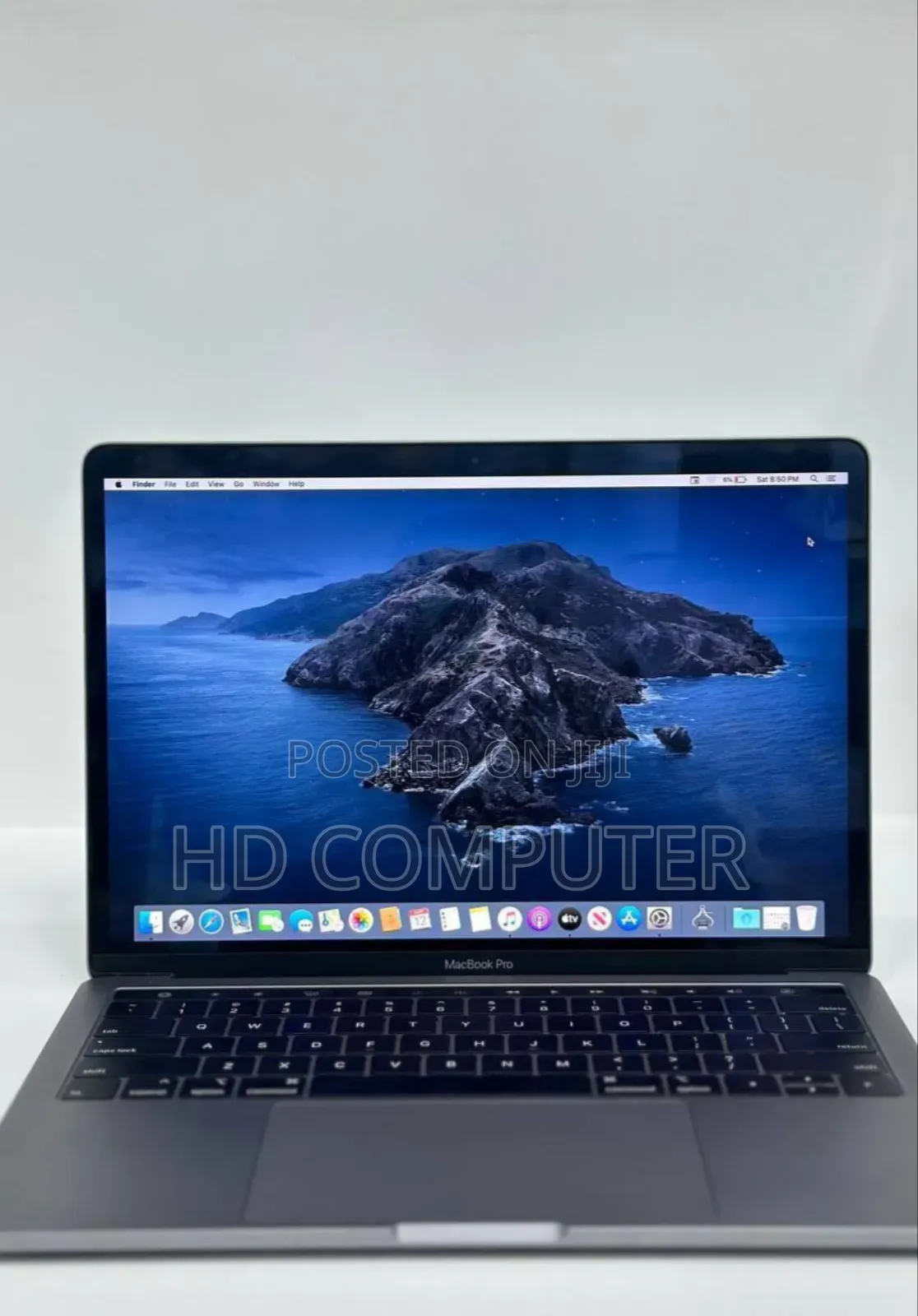 New Laptop Apple MacBook Pro 2019 8GB Intel Core I5 SSD 128GB