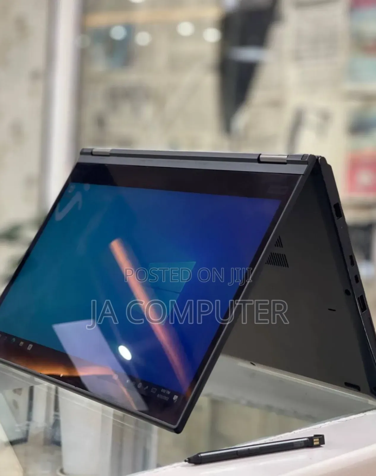 New Laptop Lenovo ThinkPad X380 Yoga 16GB Intel Core I5 SSD 512GB