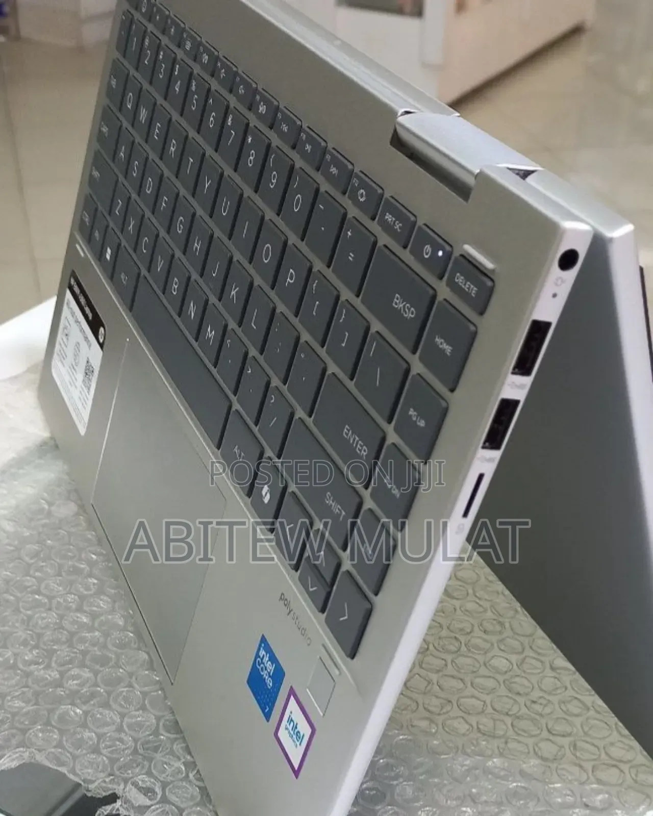 New Laptop HP Envy X360 16GB Intel Core I7 SSD 1T