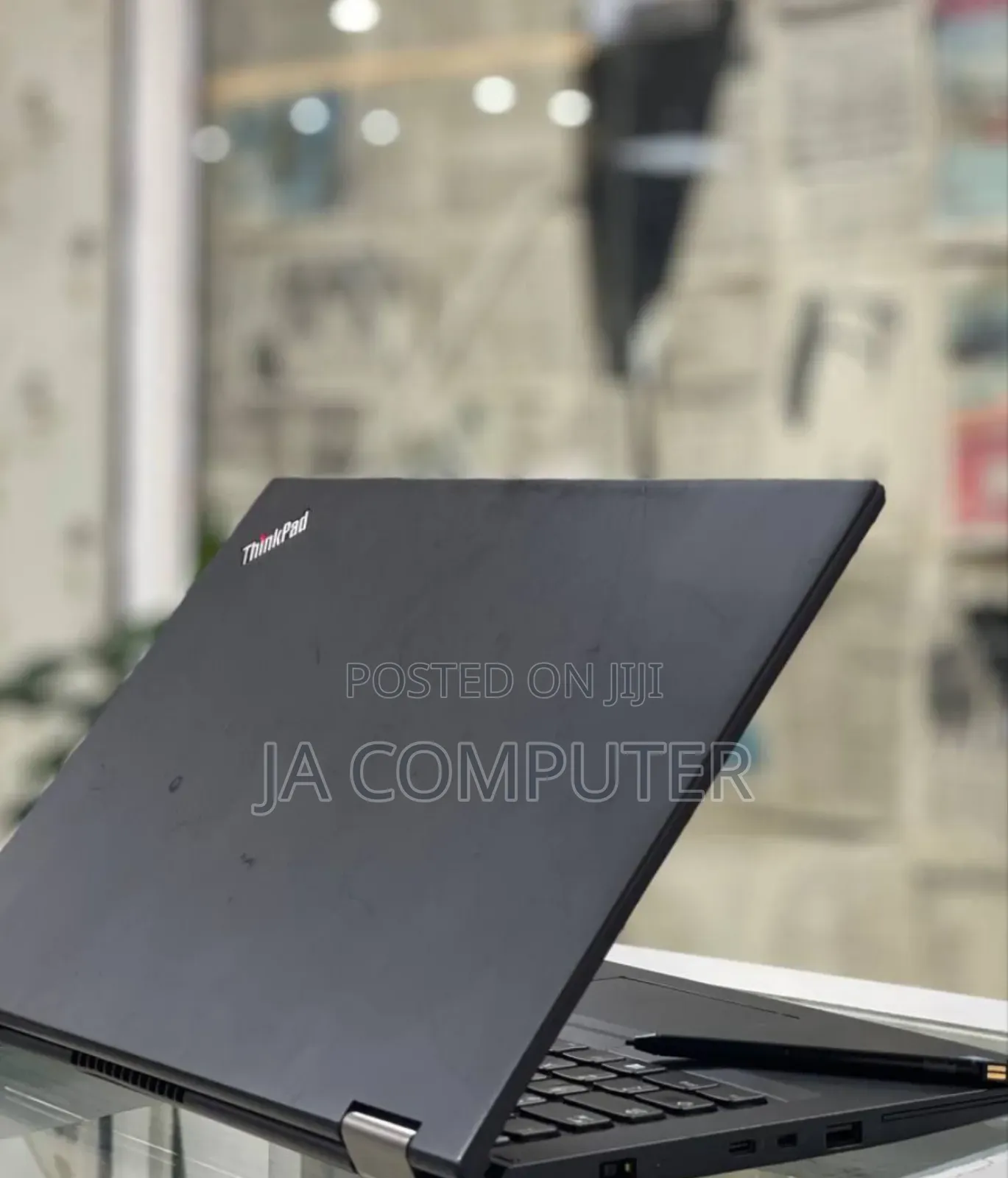 New Laptop Lenovo ThinkPad X380 Yoga 16GB Intel Core I5 SSD 512GB