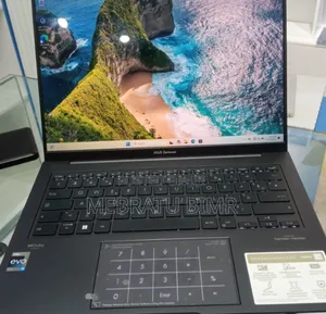 Photo - New Laptop Asus Zenbook Duo 14 16GB Intel Core I9 SSD 1T