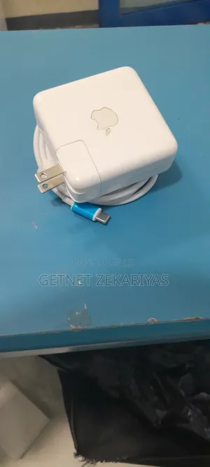 Photo - Macbook Charger