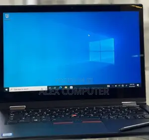 New Laptop Lenovo ThinkPad Yoga 370 16GB Intel Core I5 SSD 512GB