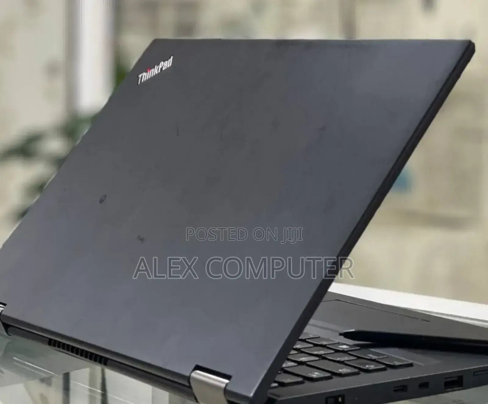 New Laptop Lenovo ThinkPad Yoga 370 16GB Intel Core I5 SSD 512GB