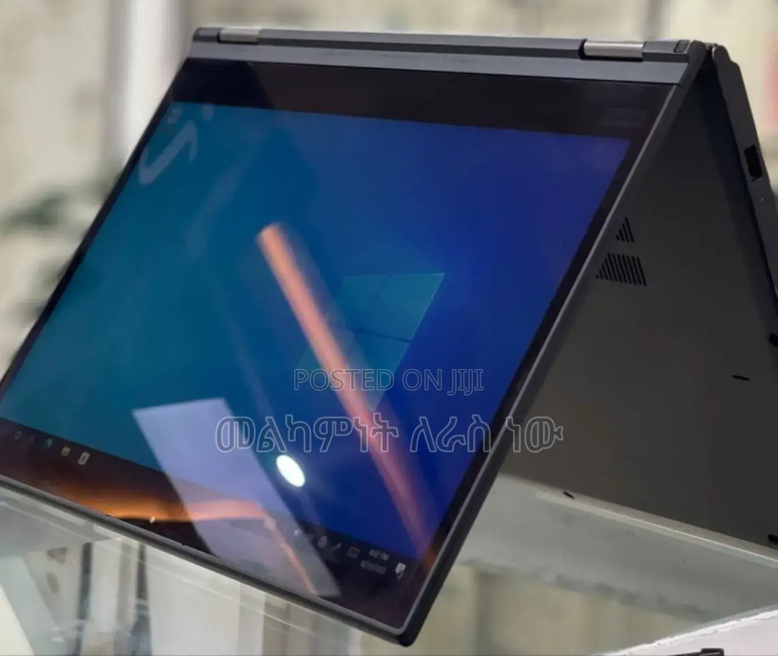 New Laptop Lenovo ThinkPad Yoga 370 16GB Intel Core I5 SSD 512GB