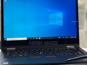 New Laptop Lenovo ThinkPad X380 Yoga 16GB Intel Core I5 SSD 512GB