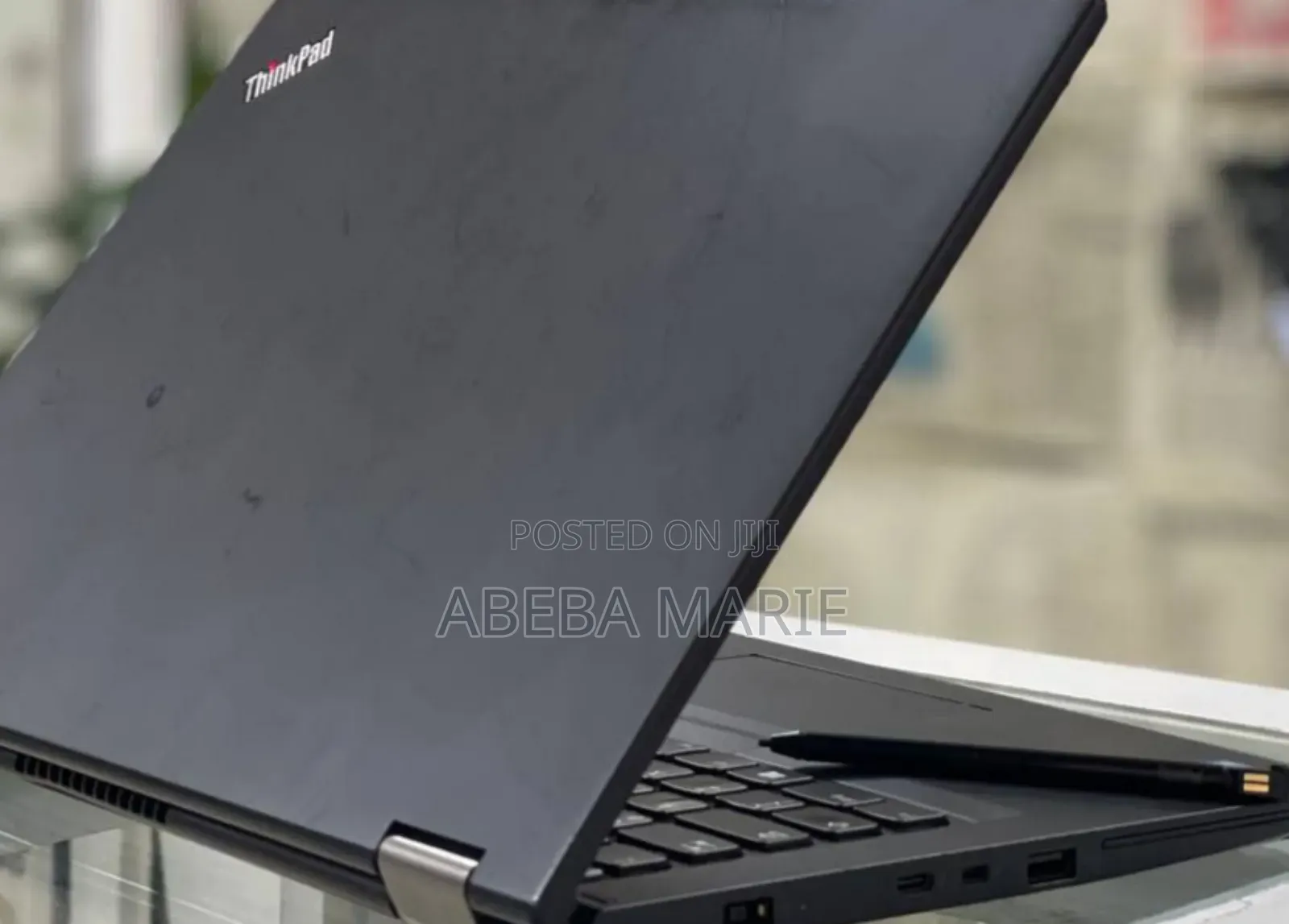 New Laptop Lenovo ThinkPad X380 Yoga 16GB Intel Core I5 SSD 512GB