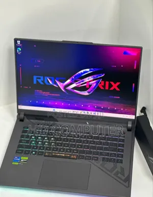 New Laptop Asus ROG Strix G15 16GB Intel Core I7 SSD 1T