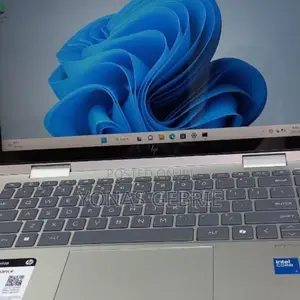 New Laptop HP Envy X360 16GB Intel Core I7 SSD 512GB