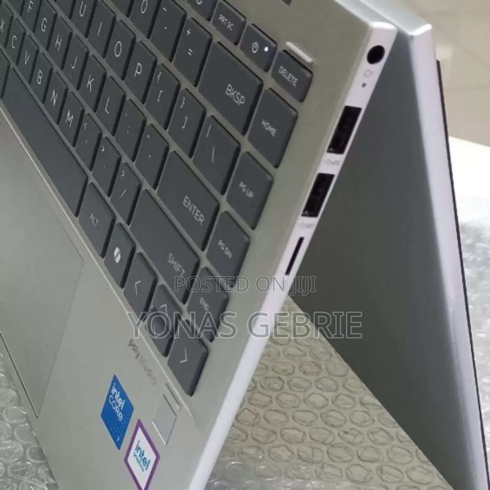 New Laptop HP Envy X360 16GB Intel Core I7 SSD 512GB