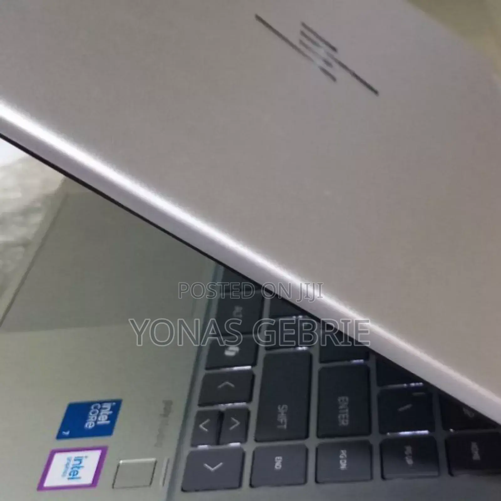 New Laptop HP Envy X360 16GB Intel Core I7 SSD 512GB