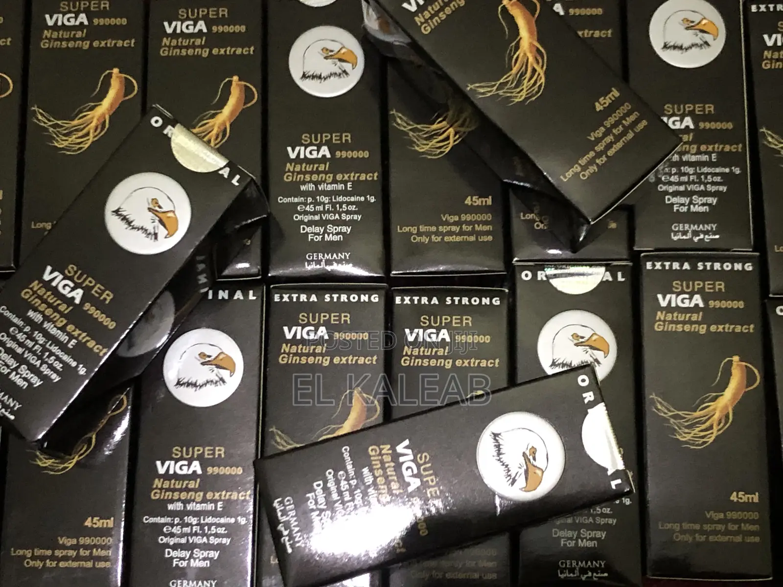 Viga Delay Spray ግንኙነት ጊዜ ቆይታን በ ብዙ እጥፍ ለመጨመር ጐንዮሽ ጉዳት የሌለዉ