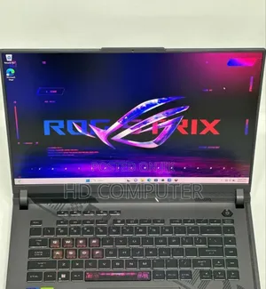 New Laptop Asus ROG Strix G15 16GB Intel Core I7 SSD 1T
