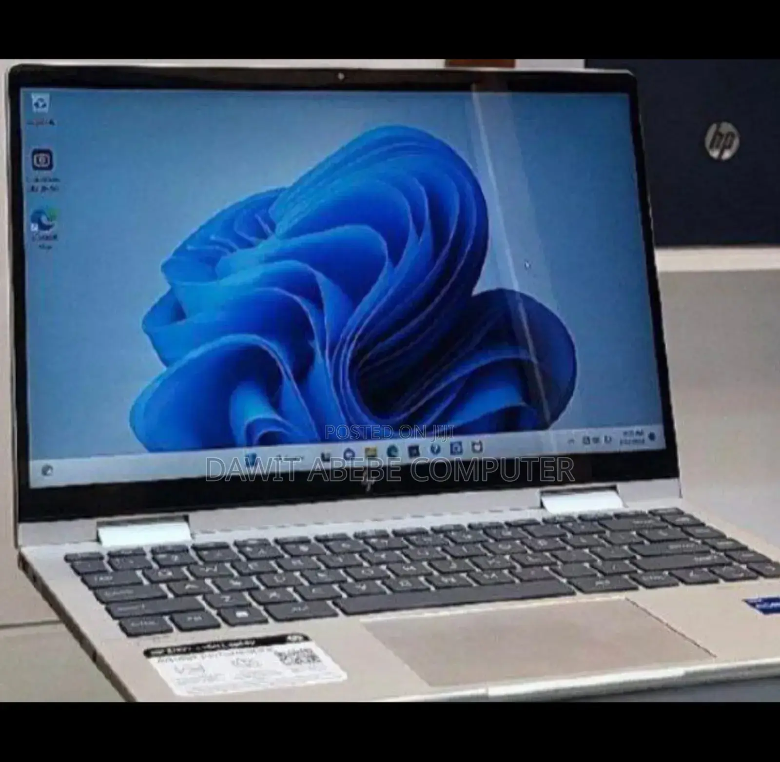 New Laptop HP Envy X360 8GB Intel Core I5 SSD 512GB