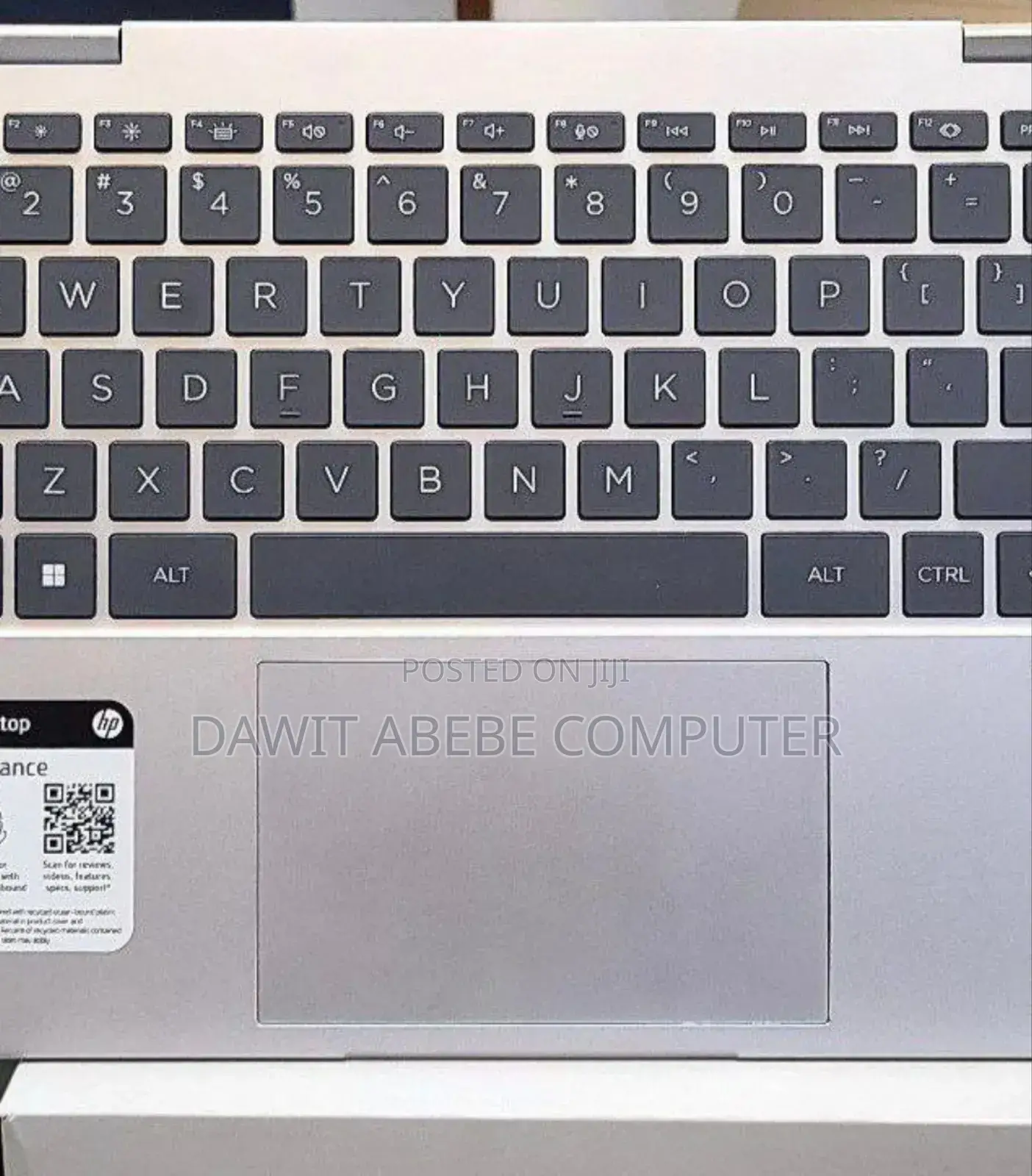 New Laptop HP Envy X360 8GB Intel Core I5 SSD 512GB