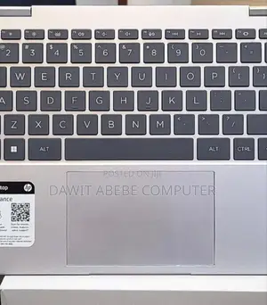 New Laptop HP Envy X360 8GB Intel Core I5 SSD 512GB