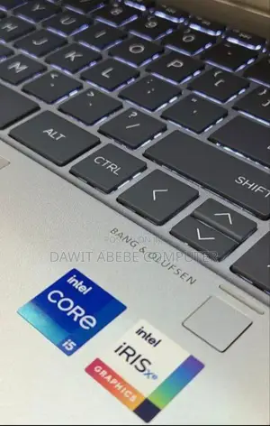 New Laptop HP Envy X360 8GB Intel Core I5 SSD 512GB