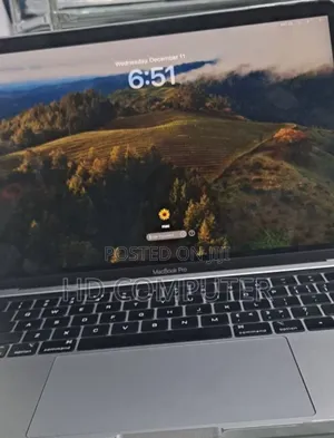 New Laptop Apple MacBook Pro M1 16GB Apple M1 SSD 512GB