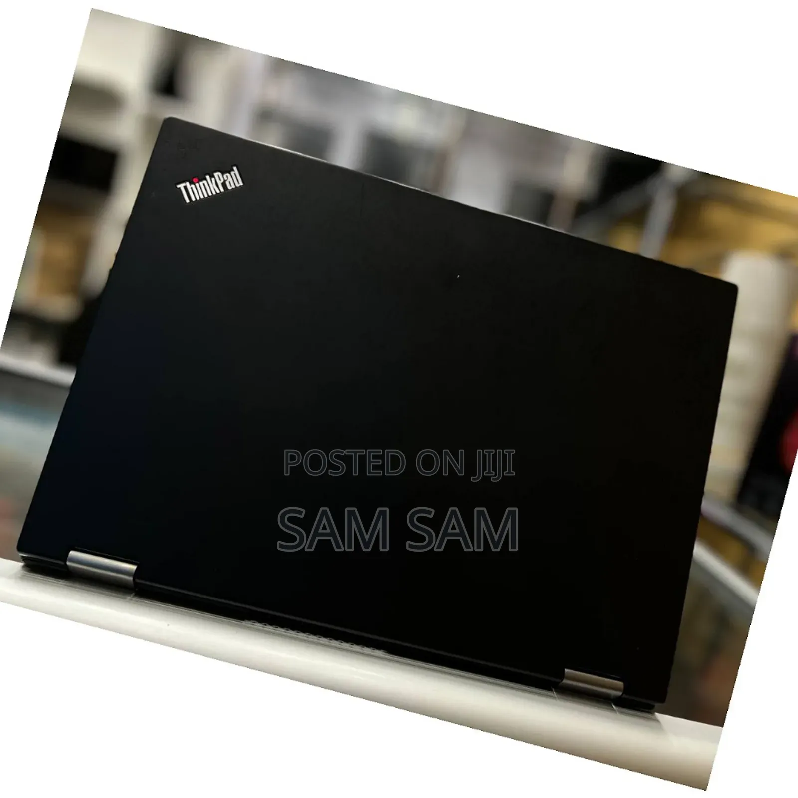 New Laptop Lenovo ThinkPad Yoga 16GB Intel Core i5 SSD 512GB