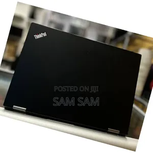 Photo - New Laptop Lenovo ThinkPad Yoga 16GB Intel Core i5 SSD 512GB