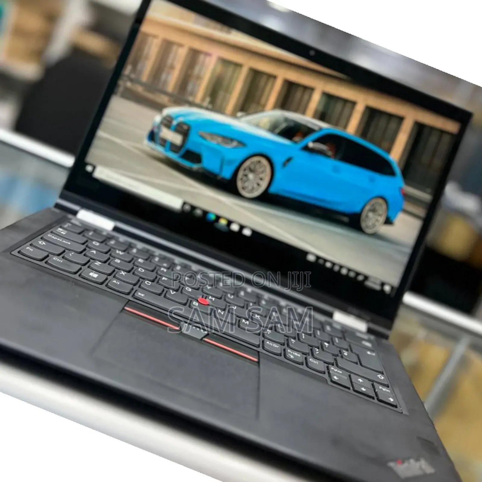 New Laptop Lenovo ThinkPad Yoga 16GB Intel Core i5 SSD 512GB