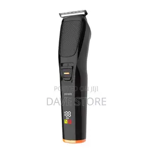 Porodo 2in1 Hair Nose Trimmer