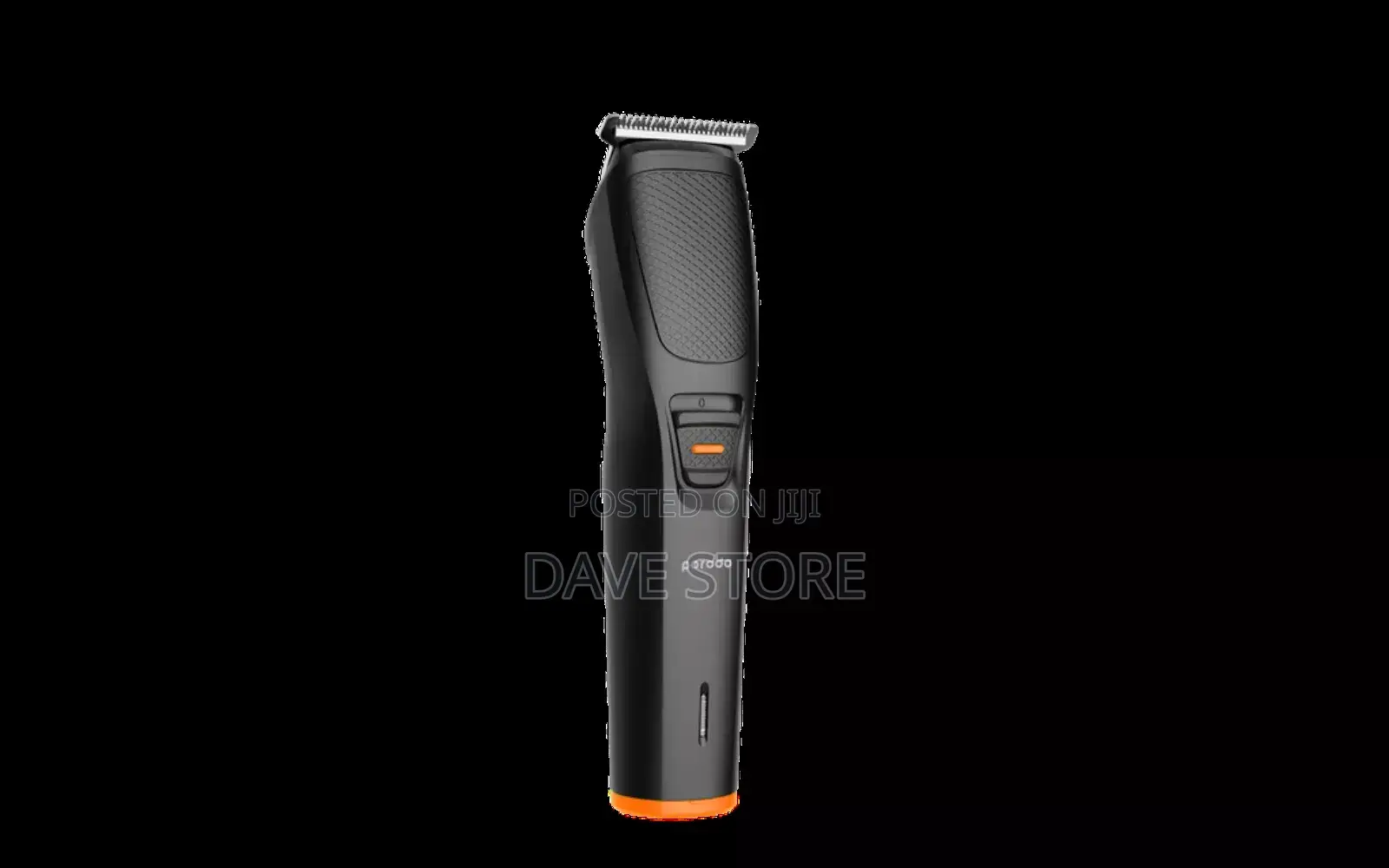 Porodo 2in1 Hair Nose Trimmer