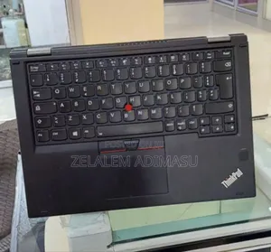 New Laptop Lenovo ThinkPad Yoga 370 8GB Intel Core I5 SSD 512GB