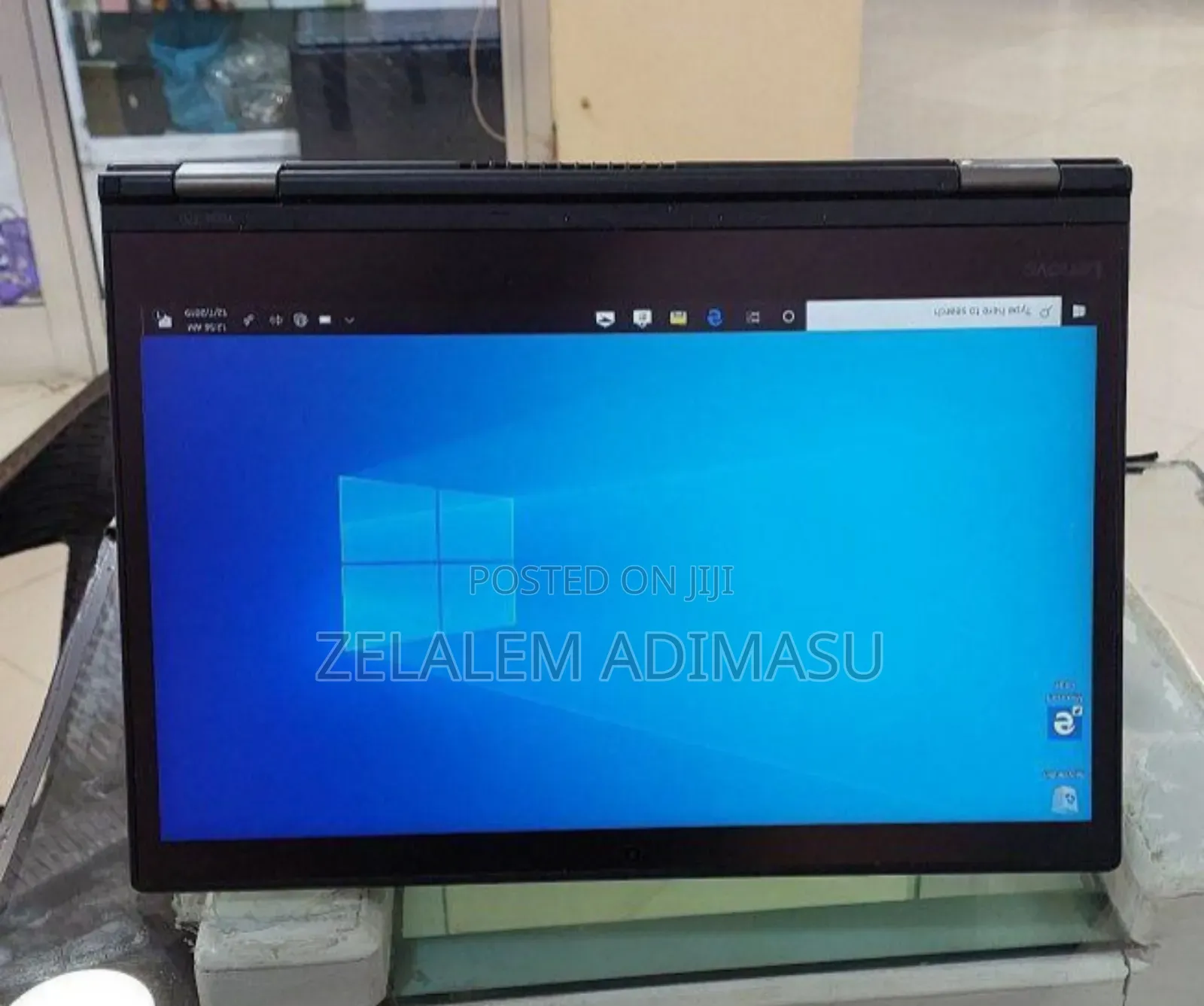 New Laptop Lenovo ThinkPad Yoga 370 8GB Intel Core I5 SSD 512GB