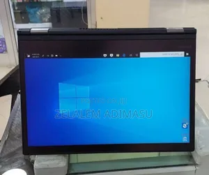 New Laptop Lenovo ThinkPad Yoga 370 8GB Intel Core I5 SSD 512GB