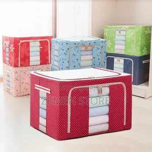 Foldable Clothes Storage Bag