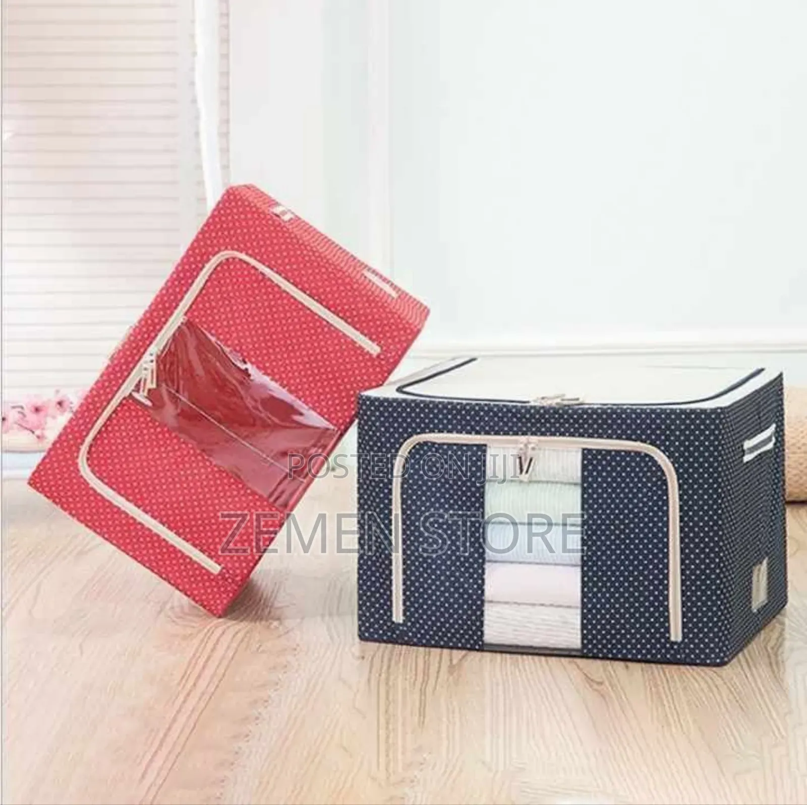 Foldable Clothes Storage Bag