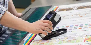 Exact Spectrophotometer Color Measurement Device