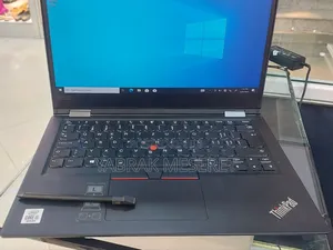 New Laptop Lenovo Thinkpad X13 Yoga 8GB Intel Core I5 SSD 512GB