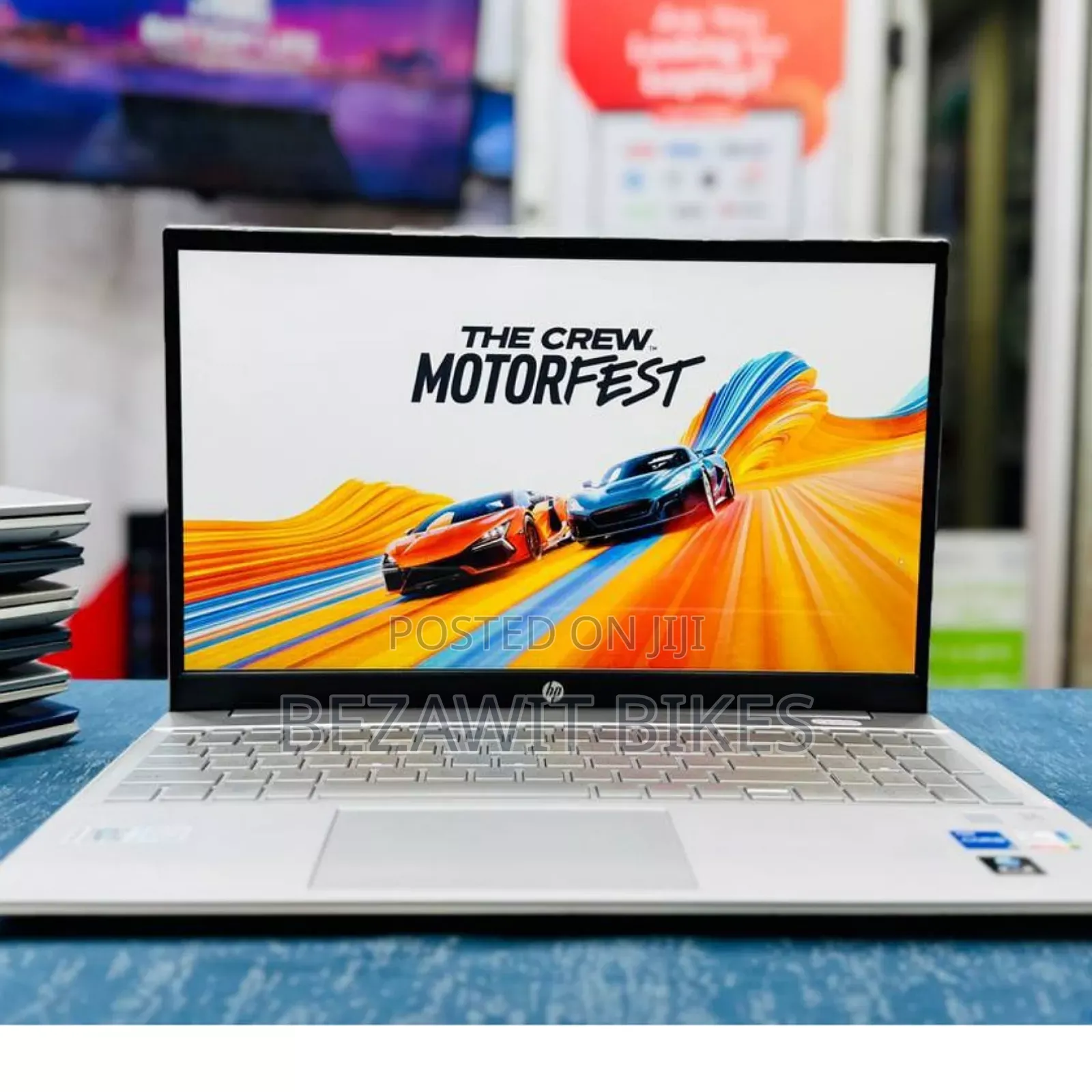 New Laptop HP Pavilion 15 16GB Intel Core I5 SSD 512GB