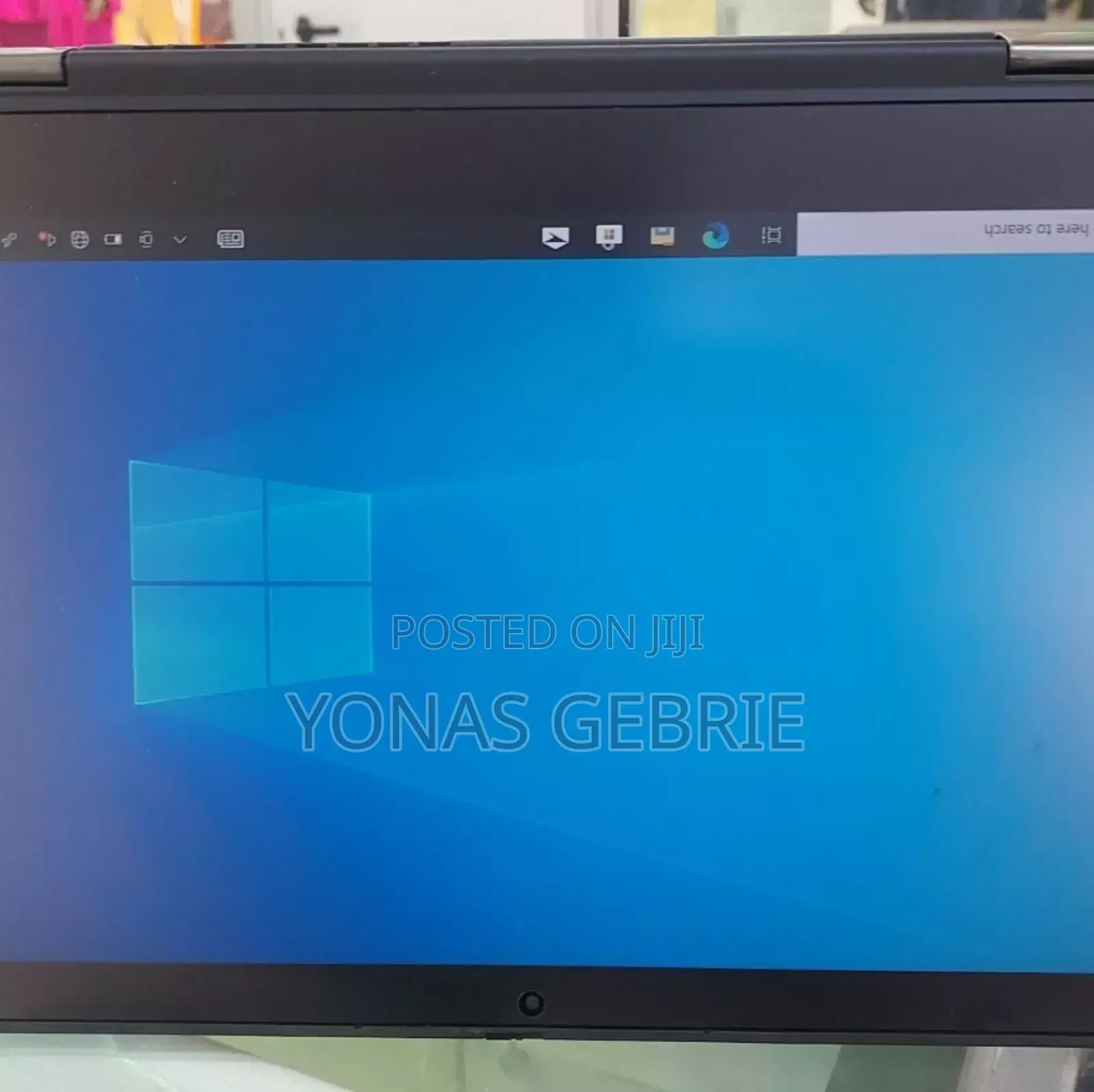 New Laptop Lenovo Thinkpad X13 Yoga 8GB Intel Core I5 SSD 512GB