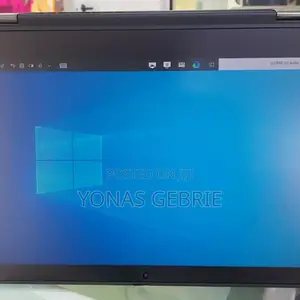 New Laptop Lenovo Thinkpad X13 Yoga 8GB Intel Core I5 SSD 512GB