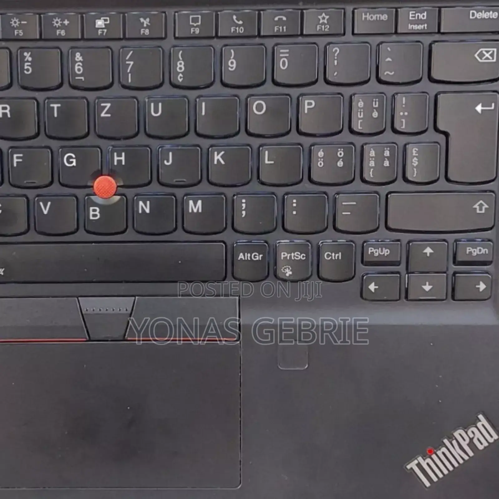 New Laptop Lenovo Thinkpad X13 Yoga 8GB Intel Core I5 SSD 512GB