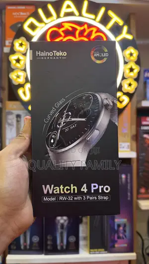Watch 4 Pro
